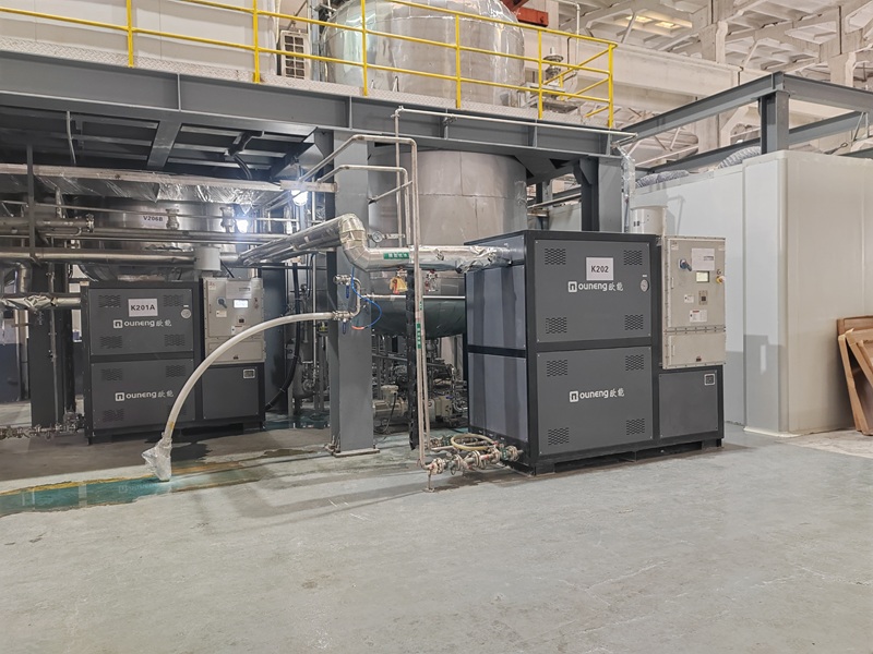 防爆导热油炉电流不平衡怎么解决？