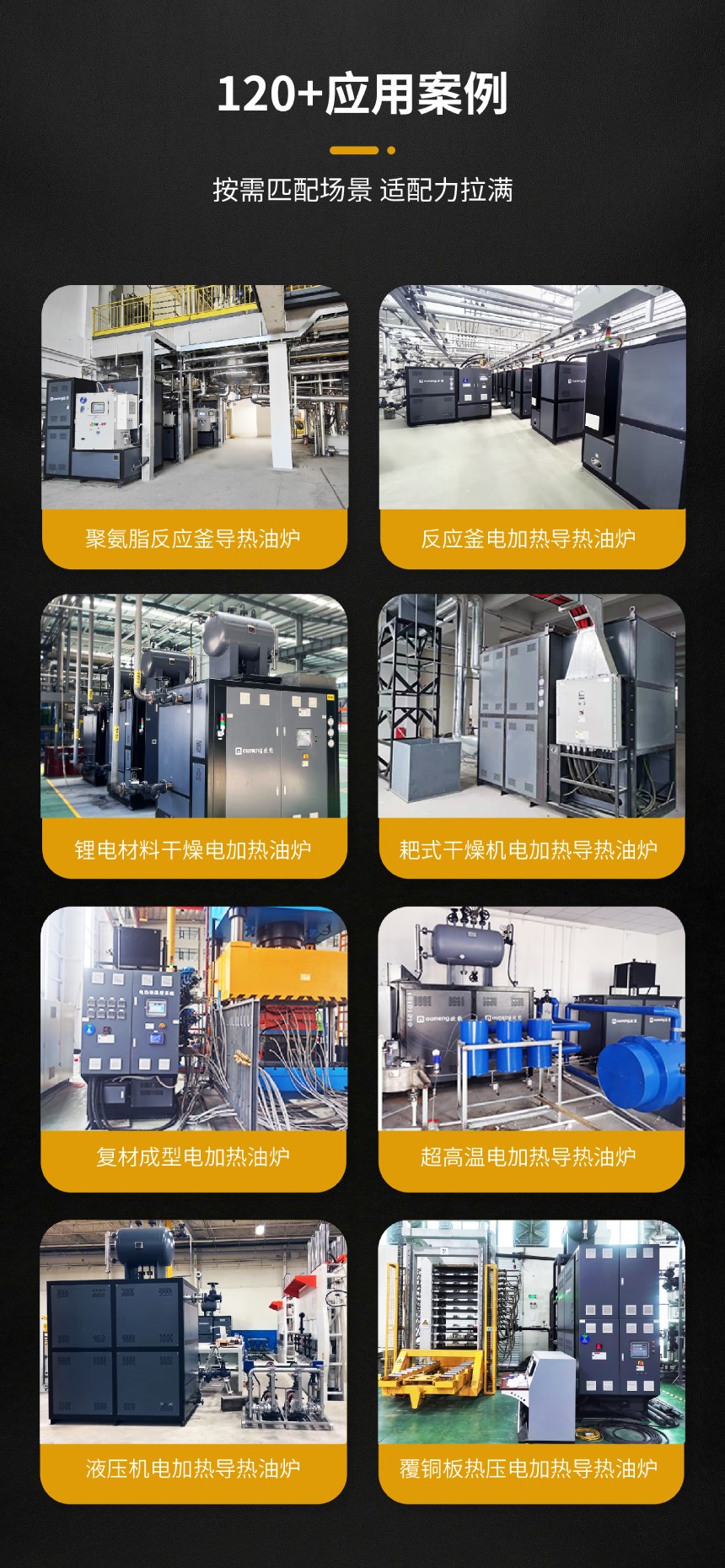 撬装式电加热油炉