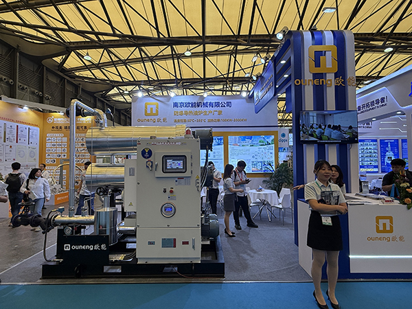 2025中国国际化工装备博览会收官，欧能机械共话行业未来趋势