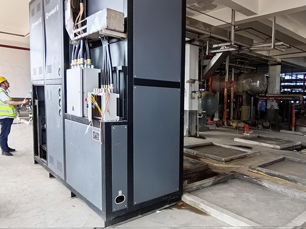 导热油炉属于特种设备吗