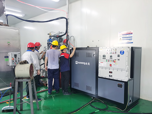 防爆加热器怎样防爆