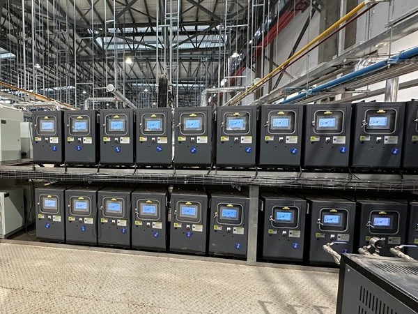 模温机通讯方式有哪些？