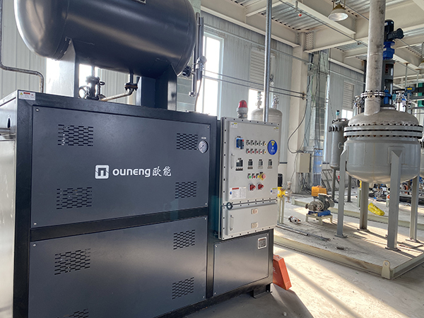 防爆导热油炉电加热器