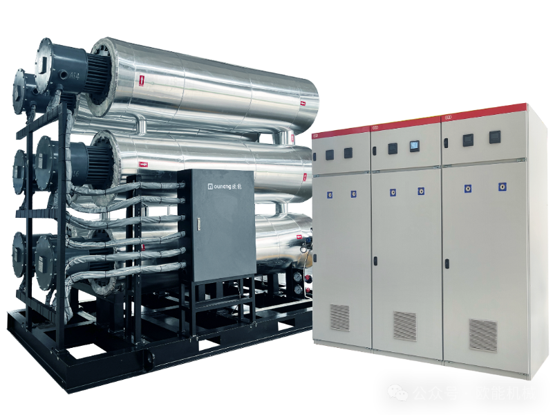 电加热导热油炉