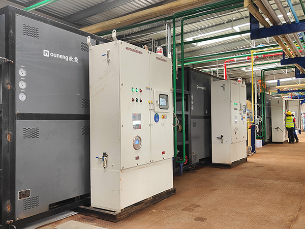 防水涂料原料防爆有机热载体炉「欧能机械」