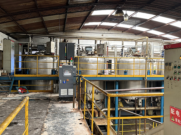 电加热导热油炉