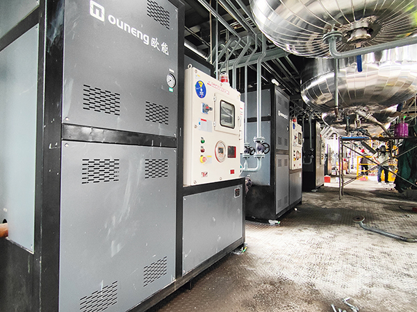 有机热载体锅炉型号命名规则