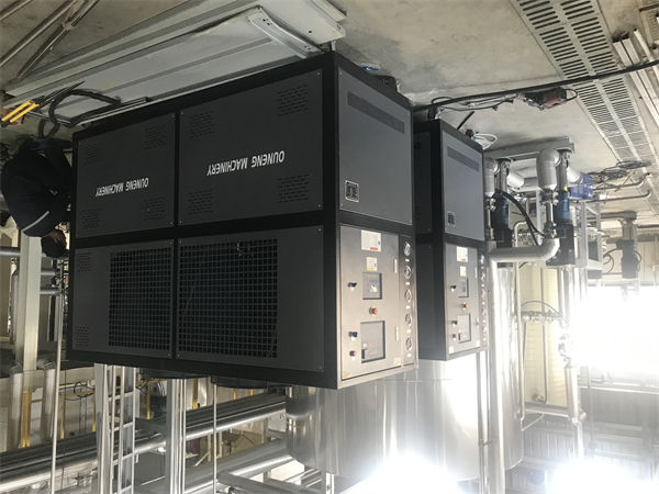 防爆冷热一体机可以做吗？