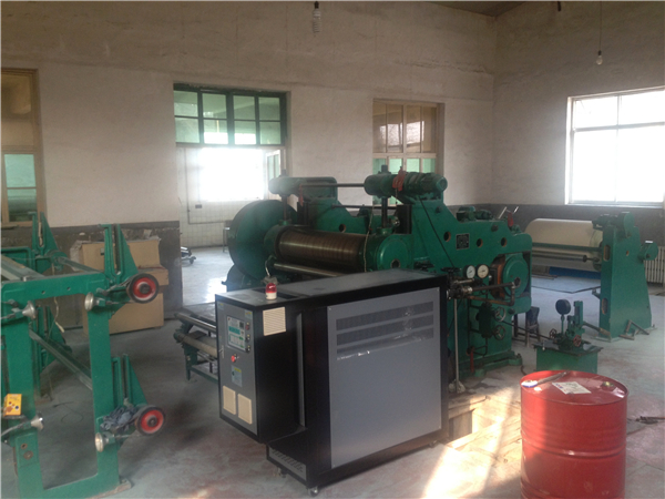 平板硫化油温机功率怎么??？理论加实际达到完美