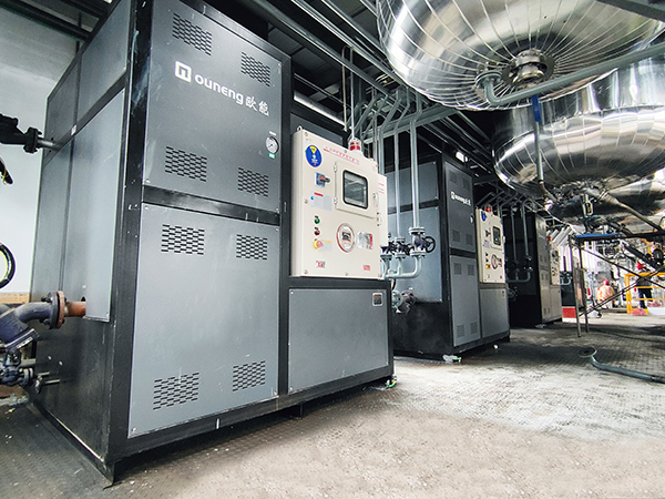 化工安全新标准！防爆电加热油炉的防爆设计有多强？