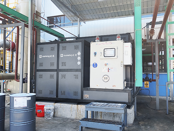 防爆电加热导热油炉