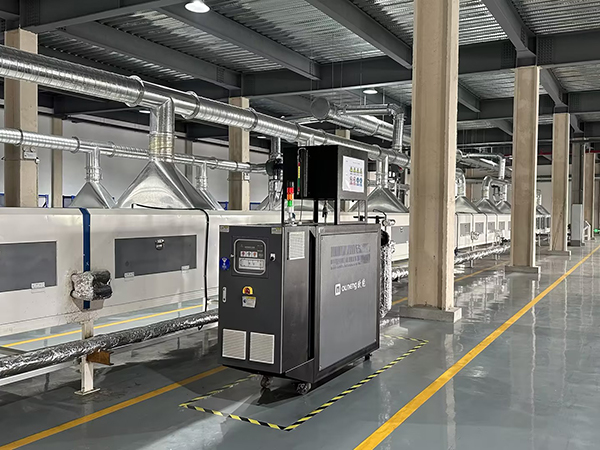 导热油加热和电加热区别