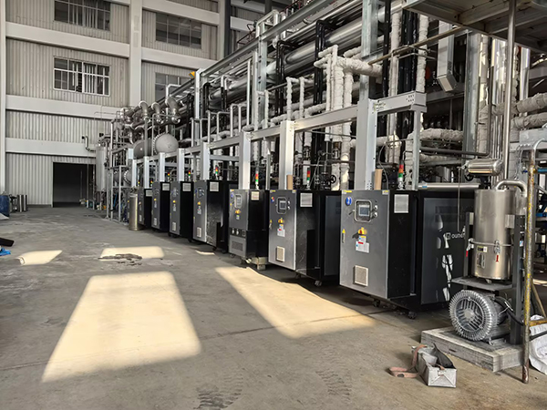 导热油加热器工作原理