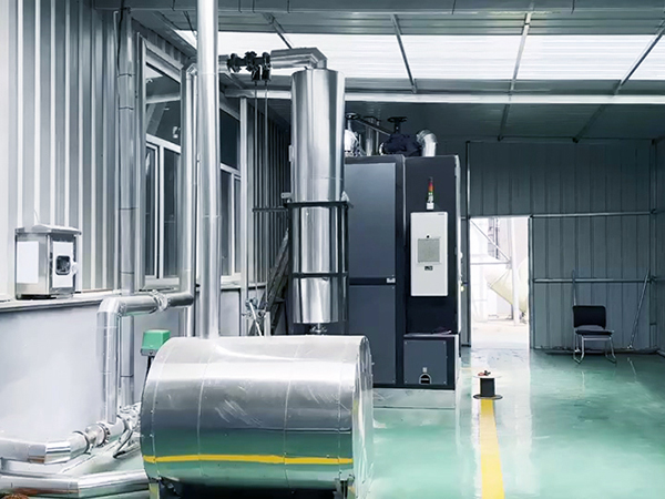 导热油炉是干什么用的