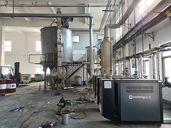 导热油炉突然停电处理措施