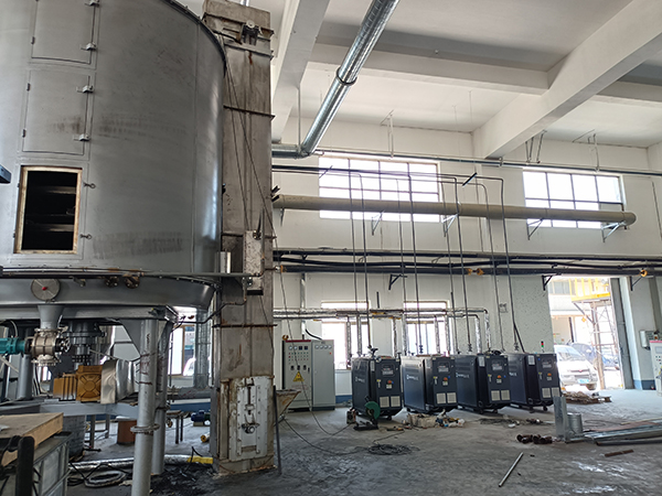 导热油炉突然停电处理措施