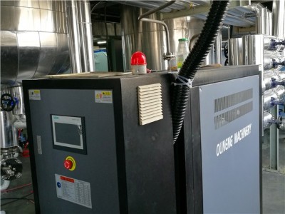 化工反应釜模温机如何安全使用「欧能机械」指导，值得收藏