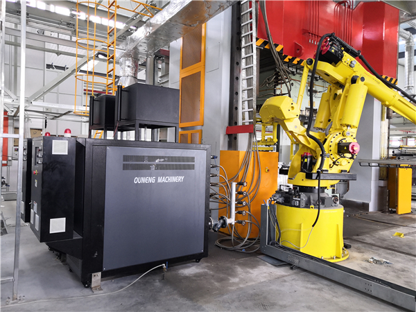 油温机电路板不亮什么原因？「欧能机械」简单2招解决