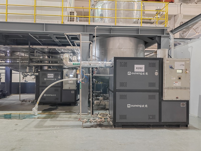 防爆导热油炉不加热也不报警什么原因？