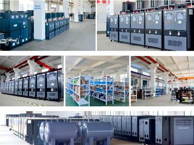 车间空间小如何选择模温机-沟通配合要到位[欧能机械]