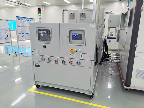 电磁阀测试冷热一体机通过稳定控温，打造减振器测试的解决方案