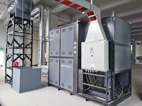 防爆电加热导热油炉生产厂家有哪些？认准这几家资质全