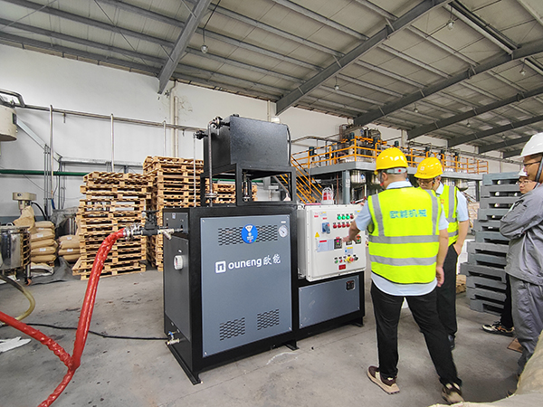 搅拌罐加热模温机