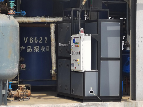 蒸馏罐控温化工专用防爆油温机「欧能机械」