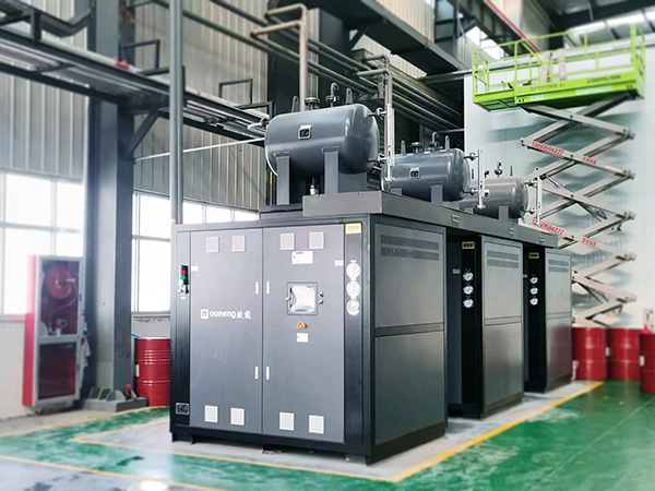 电加热导热油设备操作规程