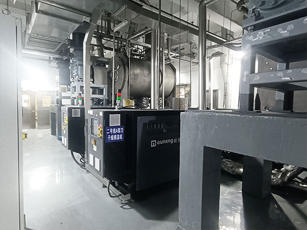 模温机的原理，高新技术应用于多领域