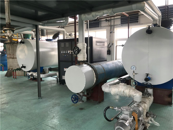 为什么电加热模温机被众多厂家广泛使用？