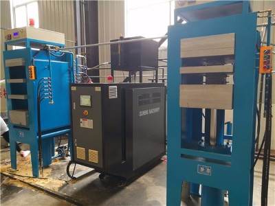 模具接油温机的重要作用，好处原来这么多！「欧能机械」