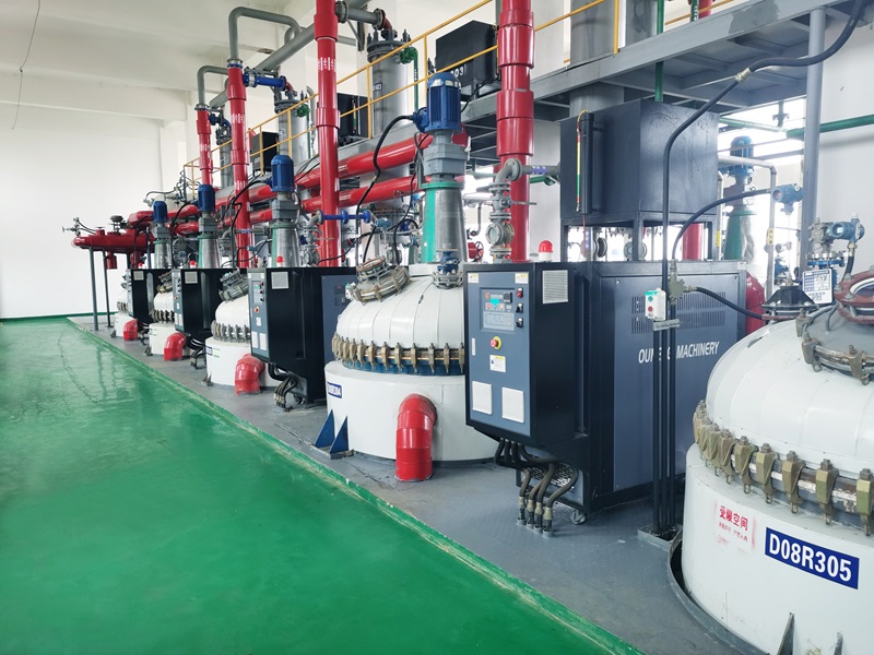 什么行业需要防爆导热油电加热炉？