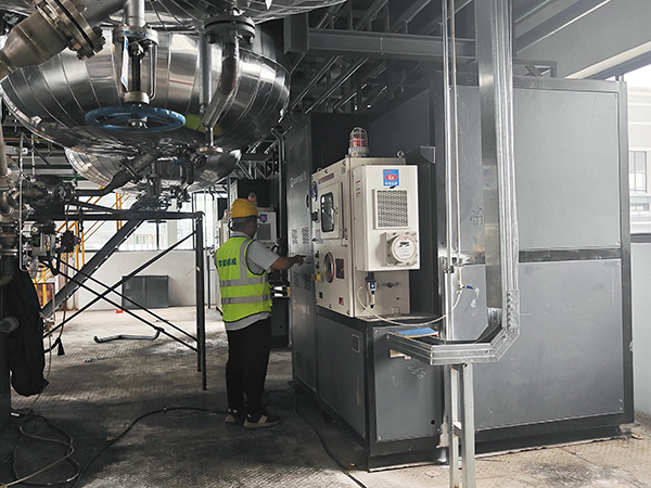 导热油炉进出口压差多少正常