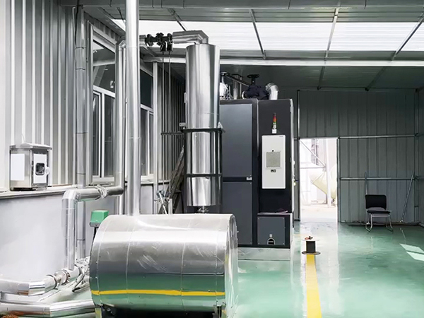 动物油脂生产化工电加热导热油炉