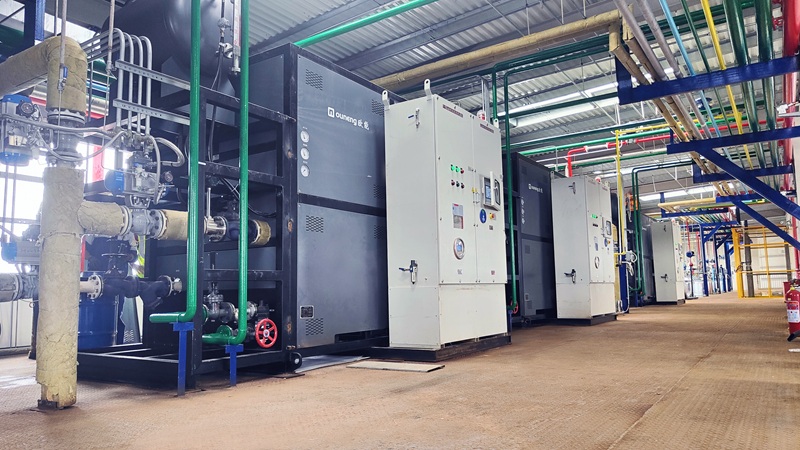 防爆导热油炉设备运行耐压能力是多少？