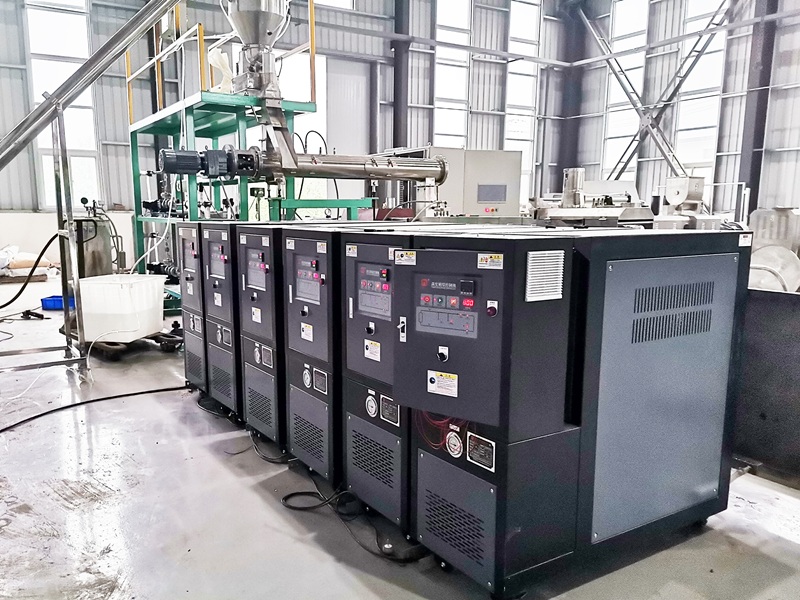 模温机使用的五大技巧，您都掌握了吗？