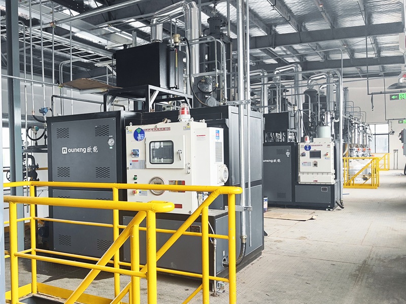 防爆导热油炉导热油泄漏什么原因？