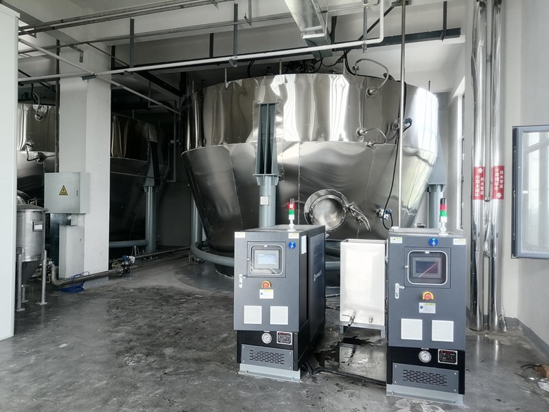 防爆有机热载体炉能给反应釜加热吗？