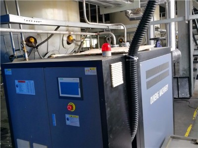 模温机热继电器为什么不工作-整定电流设置等级[欧能机械]