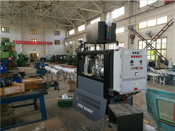 化工防爆油加热器，确保生产民用爆炸物品的安全性