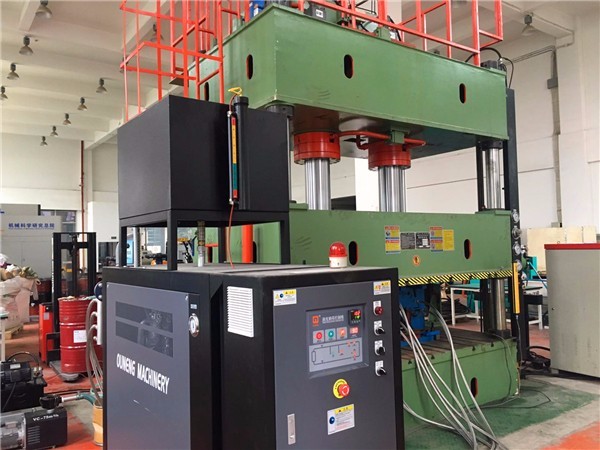 模温机如何实现准确控温？必要条件了解一下