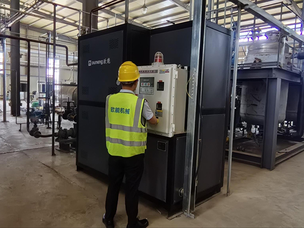 其他行业控温解决方案