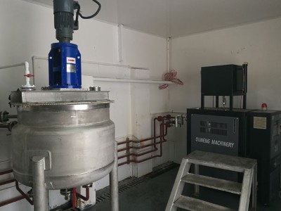 反应釜如何保持恒温控制？「欧能机械」为您提供加热、冷却解决方案