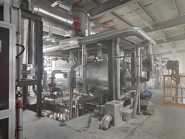 导热油炉安装规范