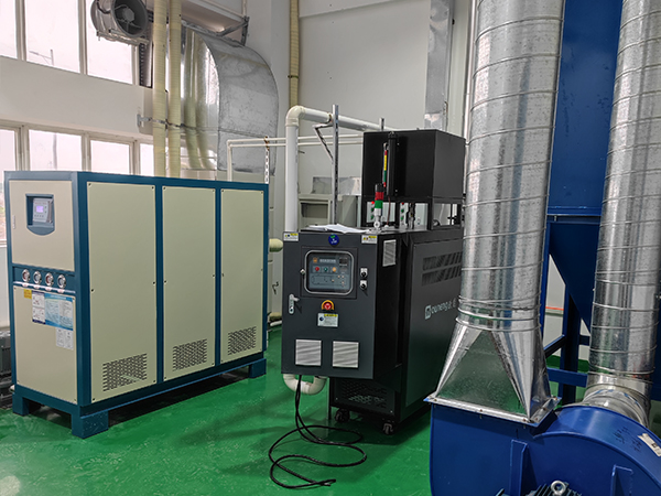 高温反应釜油温机控温，打造高品质产品