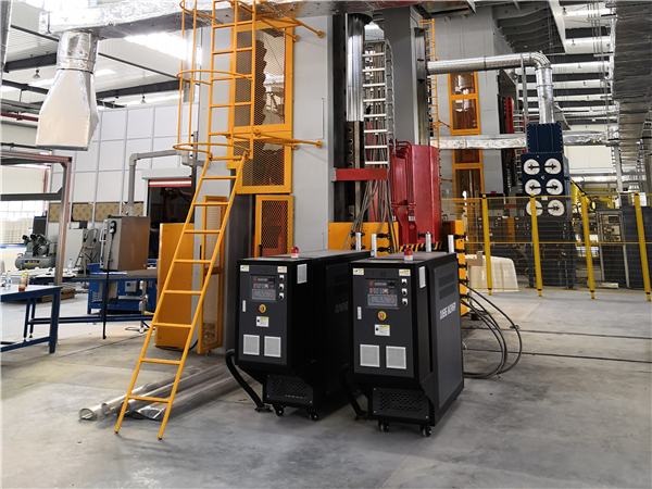 复合材料模压成型，油循环温度控制机有哪些作用？「欧能机械」