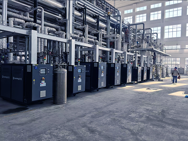 电加热油炉厂家