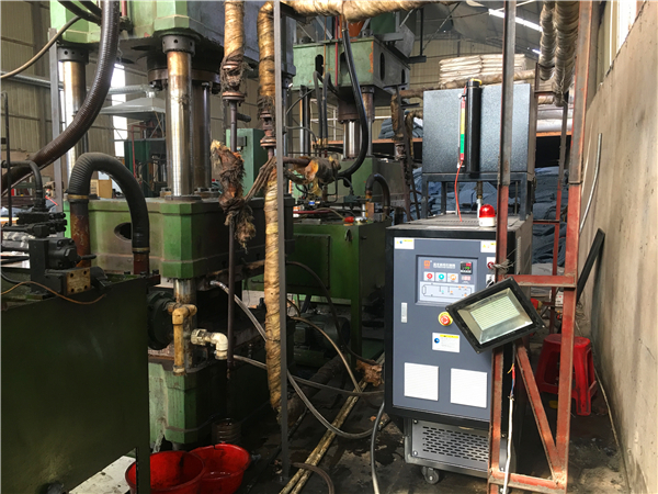 油温机不加热？可能是加热管损坏