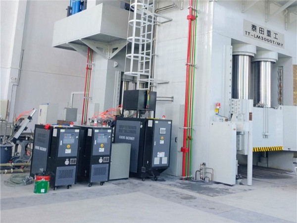 模温机高温报警怎么办？「欧能机械」告诉您